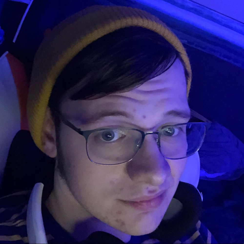 Meet your Posher, Kyle